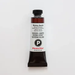 Daniel Smith Watercolor 15ml Primatek Mummy Bauxite 1 - Little Painter Art | Exploring the Endless Possibilities of Art| Pigment
