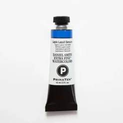 Daniel Smith Watercolor 15ml Primatek Lapis Lazuli Genuine 5 - Little Painter Art | Exploring the Endless Possibilities of Art| Pigment