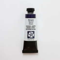 Daniel Smith Watercolor 15ml Extra Fine Moonglow 2 - Little Painter Art | Exploring the Endless Possibilities of Art| Pigment