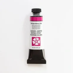 Daniel Smith Watercolor 15ml Extra Fine Quinacridone Lilac 2 - Little Painter Art | Exploring the Endless Possibilities of Art| Pigment