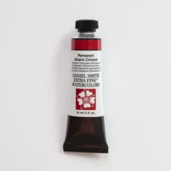Daniel Smith Watercolor 15ml Extra Fine Permanent Alizarin Crimson 2 - Little Painter Art | Exploring the Endless Possibilities of Art| Pigment