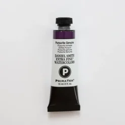 Daniel Smith Watercolor 15ml Primatek Purpurite Genuine 2 - Little Painter Art | Exploring the Endless Possibilities of Art| Pigment