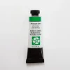 Daniel Smith Watercolor 15ml Extra Fine Permanent Green 1 - Little Painter Art | Exploring the Endless Possibilities of Art| Pigment