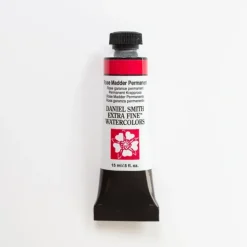Daniel Smith Watercolor 15ml Extra Fine Rose Madder Permanent 2 - Little Painter Art | Exploring the Endless Possibilities of Art| Pigment