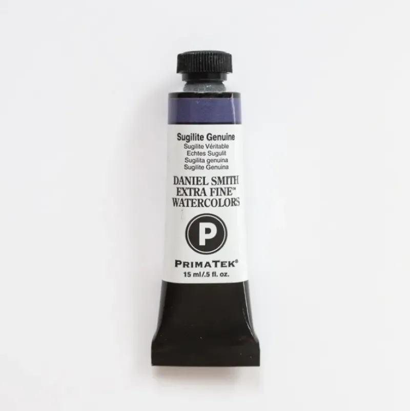 Daniel Smith Watercolor 15ml Primatek Sugilite Genuine 3 - Little Painter Art | Exploring the Endless Possibilities of Art| Pigment