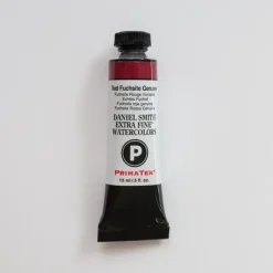 Daniel Smith Watercolor 15ml Primatek Red Fuchsite Genuine 3 - Little Painter Art | Exploring the Endless Possibilities of Art| Pigment