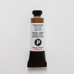 Daniel Smith Watercolor 15ml Primatek Yavapai Genuine 2 - Little Painter Art | Exploring the Endless Possibilities of Art| Pigment