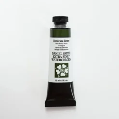 Daniel Smith Watercolor 15ml Extra Fine Undersea Green 1 - Little Painter Art | Exploring the Endless Possibilities of Art| Pigment