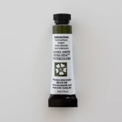 Daniel Smith Watercolor 5ml extra fine Undersea Green 1 - Little Painter Art | Exploring the Endless Possibilities of Art| Pigment