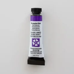 Daniel Smith Watercolor 5ml extra fine Ultramarine Violet 1 - Little Painter Art | Exploring the Endless Possibilities of Art| Pigment