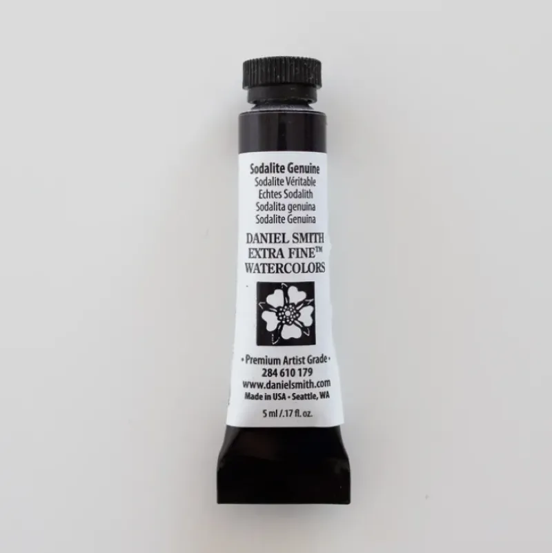 Daniel Smith Watercolor 5ml Primatek Sodalite Genuine 4 - Little Painter Art | Exploring the Endless Possibilities of Art| Pigment