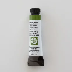 Daniel Smith Watercolor 5ml Primatek Serpentine Genuine 4 - Little Painter Art | Exploring the Endless Possibilities of Art| Pigment