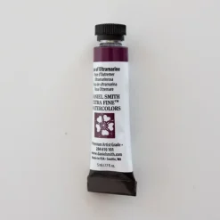 Daniel Smith Watercolor 5ml extra fine Rose of Ultramarine 1 - Little Painter Art | Exploring the Endless Possibilities of Art| Pigment