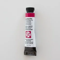 Daniel Smith Watercolor 5ml extra fine Quinacridone Pink 2 - Little Painter Art | Exploring the Endless Possibilities of Art| Pigment