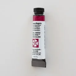 Daniel Smith Watercolor 5ml extra fine Quinacridone Magenta 2 - Little Painter Art | Exploring the Endless Possibilities of Art| Pigment