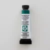 Daniel Smith Watercolor 5ml extra fine Phthalo Green (Blue Shade) 1 - Little Painter Art | Exploring the Endless Possibilities of Art| Pigment
