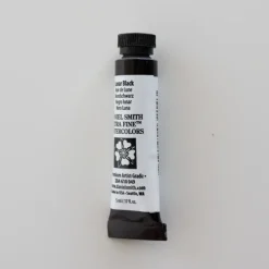 Daniel Smith Watercolor 5ml extra fine Lunar Black 1 - Little Painter Art | Exploring the Endless Possibilities of Art| Pigment