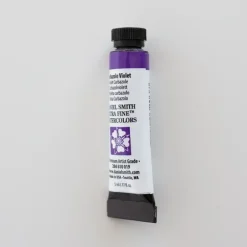 Daniel Smith Watercolor 5ml extra fine Carbazole Violet 2 - Little Painter Art | Exploring the Endless Possibilities of Art| Pigment