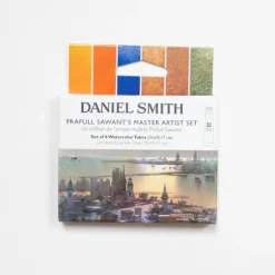 Daniel smith Watercolor Prafull Sawant set 6x5ml - Little Painter Art | Exploring the Endless Possibilities of Art| Shop All