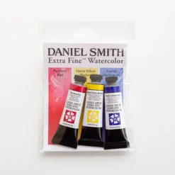 Daniel Smith Watercolor Primary set 15ml - Little Painter Art | Exploring the Endless Possibilities of Art| Pigment