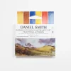 Daniel Smith Watercolor Raffaele Ciccaleni's Traditional & Modern 6x5ml - Little Painter Art | Exploring the Endless Possibilities of Art| Shop All
