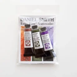 Daniel Smith Watercolor Secondary set 3 15ml - Little Painter Art | Exploring the Endless Possibilities of Art| Pigment