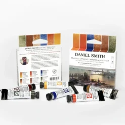 Daniel Smith Watercolour Tube Set - Prafull Sawants Master Artist - Little Painter Art | Exploring the Endless Possibilities of Art| Hot