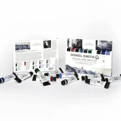 Daniel Smith Watercolour Tube Set - Nicolas Lopez Artist Set - Little Painter Art | Exploring the Endless Possibilities of Art| Hot