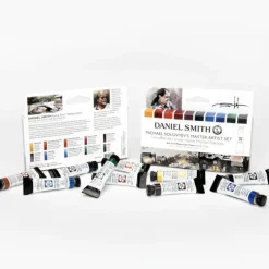 Daniel Smith Watercolour Tube Set - Michael Solovyevs Master Artist - Little Painter Art | Exploring the Endless Possibilities of Art| Hot