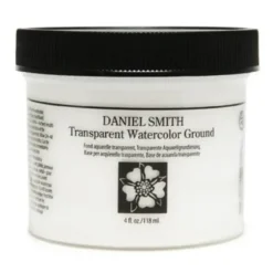 Daniel Smith Watercolour Ground 4oz - Transparent White - Little Painter Art | Exploring the Endless Possibilities of Art| Hot