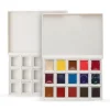 Daniel Smith Watercolour Half Pan Set - Ultimate Mixing Set - Little Painter Art | Exploring the Endless Possibilities of Art| Pigment