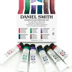 Daniel Smith Watercolour Primatek Set - 6pk - Little Painter Art | Exploring the Endless Possibilities of Art| Pigment