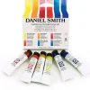Daniel Smith Watercolour Essential Primaries Set - 6pk - Little Painter Art | Exploring the Endless Possibilities of Art| Pigment