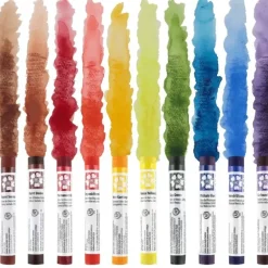 DANIEL SMITH Watercolour Sticks - Little Painter Art | Exploring the Endless Possibilities of Art| Pigment