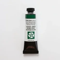 Daniel Smith Watercolour 15ml Extra Fine Phthalo Yellow Green 1 - Little Painter Art | Exploring the Endless Possibilities of Art| Shop All