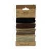 Darice 100% Natural Hemp Cord - Earth Tones, 20lb - Little Painter Art | Exploring the Endless Possibilities of Art| Shop All