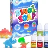 Darice Dino Soap Making Kit - Little Painter Art | Exploring the Endless Possibilities of Art| Hot