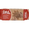 DAS Modelling Material Clay - Terracotta - 1 Kg Bag - Little Painter Art | Exploring the Endless Possibilities of Art| Shop All