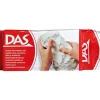 Das Pronto Air Drying Modelling Clay 1.1lb White - Little Painter Art | Exploring the Endless Possibilities of Art| Shop All