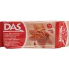 Das Pronto Air Drying Modelling Clay 1.1lb Terracotta - Little Painter Art | Exploring the Endless Possibilities of Art| Shop All