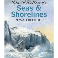 David Bellamy's Seas & Shorelines in Watercolour - D. Bellamy - Little Painter Art | Exploring the Endless Possibilities of Art| Shop All