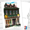 David Crighton Postcard - The Horseshoe Tavern - Little Painter Art | Exploring the Endless Possibilities of Art| Shop All