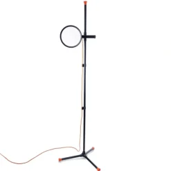 Daylight Artist Studio Floor Lamp - Little Painter Art | Exploring the Endless Possibilities of Art| Canvas