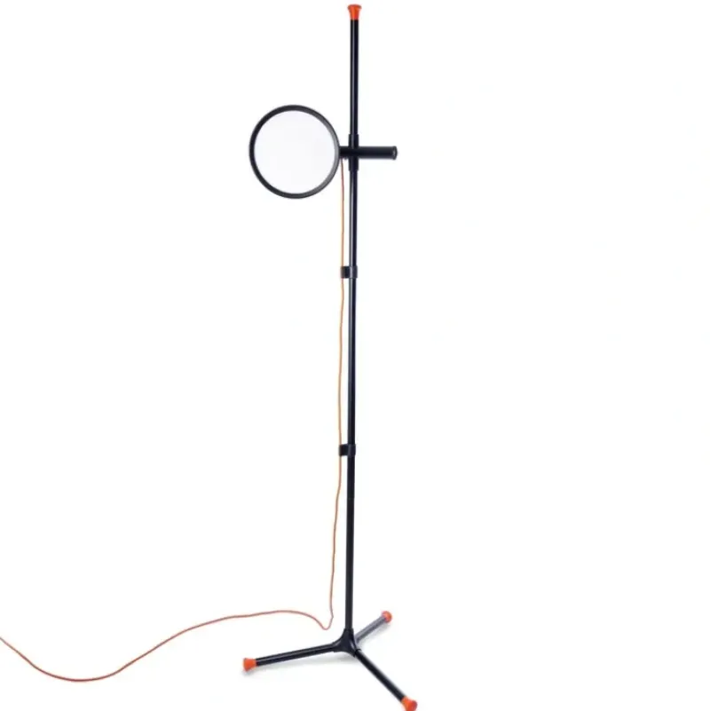 Daylight Artist Studio Floor Lamp - Little Painter Art | Exploring the Endless Possibilities of Art| Canvas