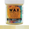 DecoArt Wax Effects Translucent Layering Acrylic 4oz - Aged Beeswax - Little Painter Art | Exploring the Endless Possibilities of Art| Hot