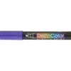 Decocolor Acrylic Paint Marker - Violet - Little Painter Art | Exploring the Endless Possibilities of Art| Pigment