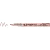 DecoColor Premium Paint Marker Leafing Tip - Rose Gold - Little Painter Art | Exploring the Endless Possibilities of Art| Pigment