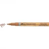 DecoColor Premium Paint Marker Leafing Tip - Copper - Little Painter Art | Exploring the Endless Possibilities of Art| Pigment