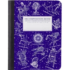 Decomposition Notebook - Celestial - Little Painter Art | Exploring the Endless Possibilities of Art| Hot