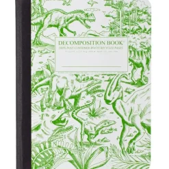 Decomposition Notebook - Dinosaurs - Little Painter Art | Exploring the Endless Possibilities of Art| Shop All